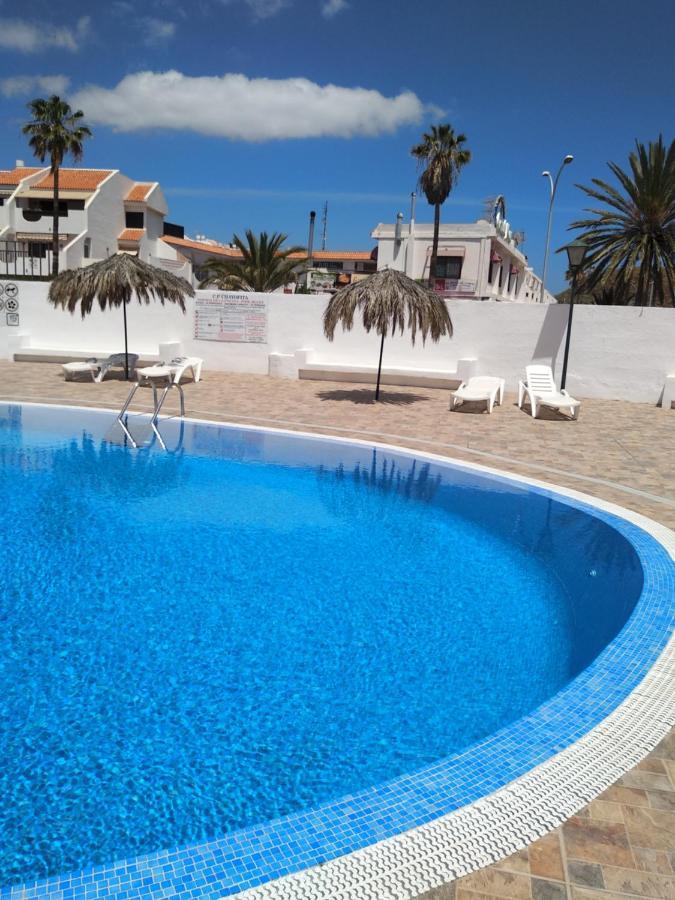Apartamento Ama Tenerife Grande Terraza Arona  Dış mekan fotoğraf