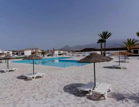 Apartamento Ama Tenerife Grande Terraza Arona  Dış mekan fotoğraf